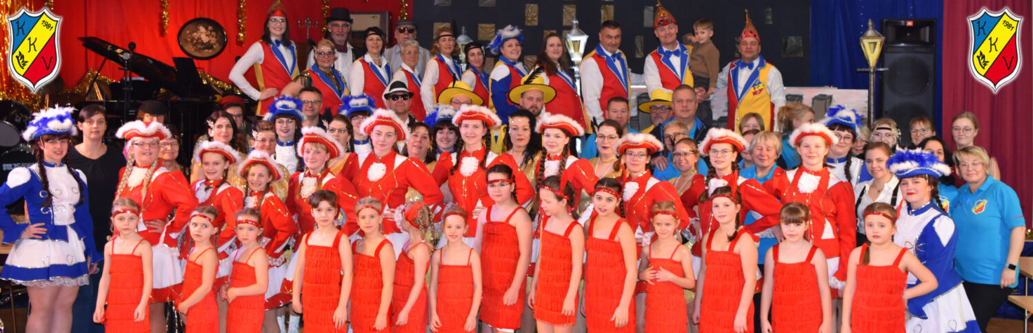 Kröpeliner Karneval Verein 81 e.V.