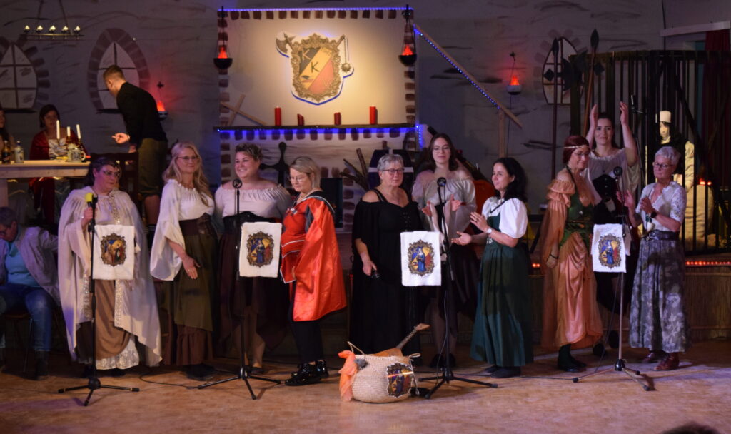 Unser Frauenchor