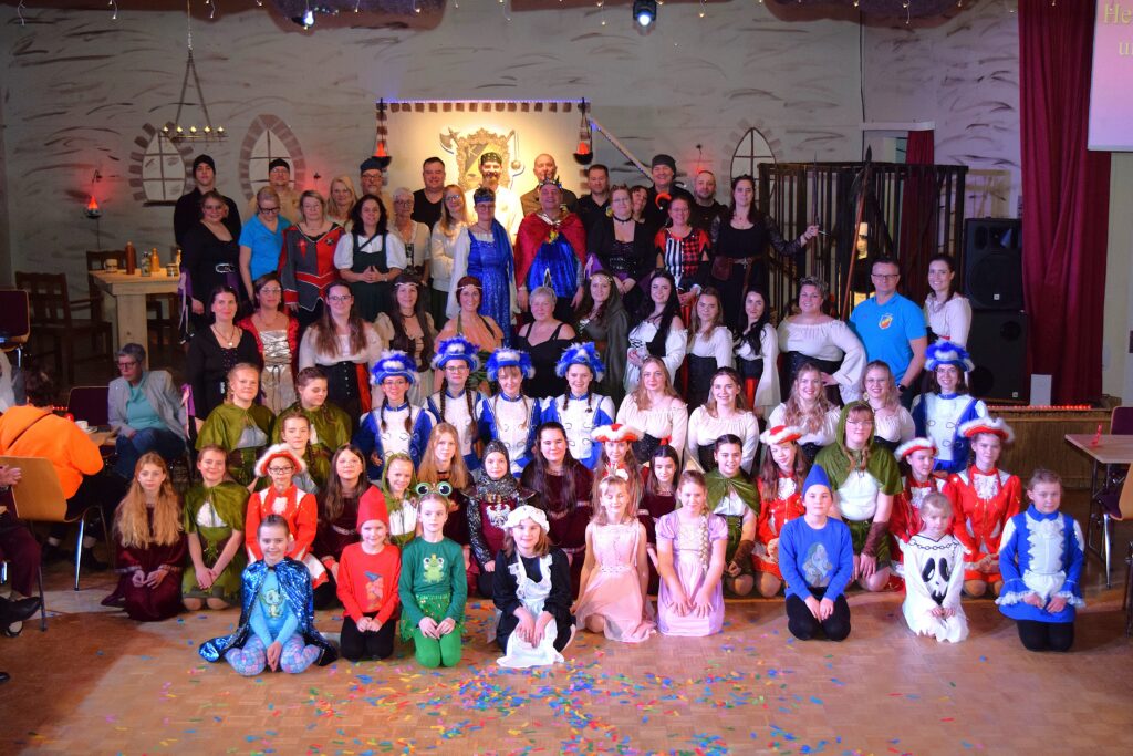 Männerballett & Friends